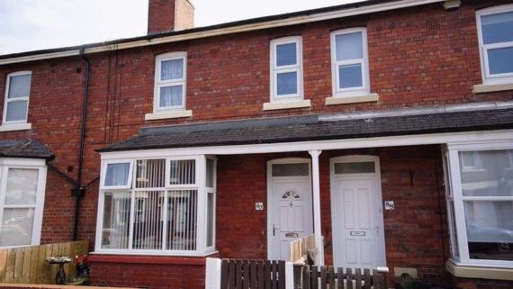 3 Bedroom Terraced